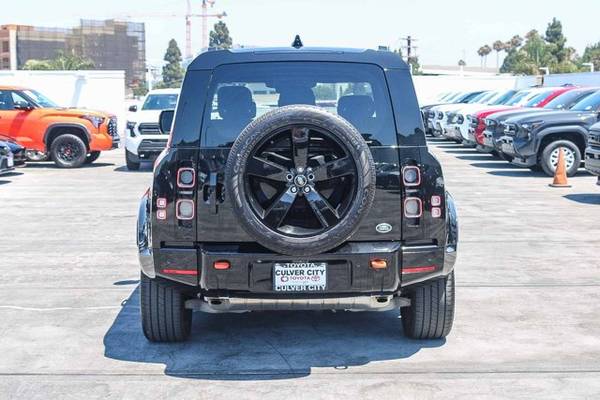 2023 Land Rover Defender