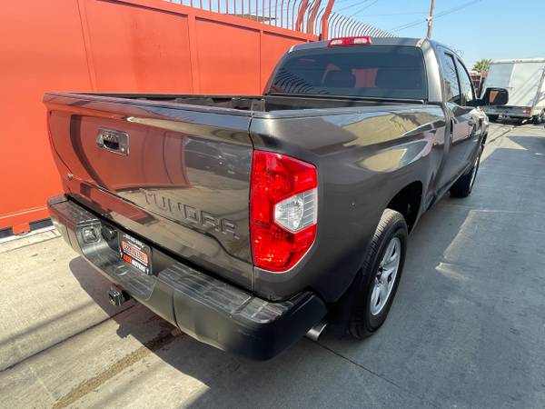 2015 Toyota Tundra