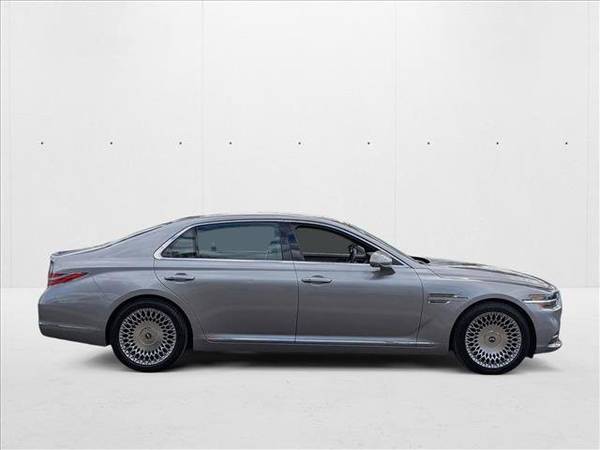 2021 Genesis G90