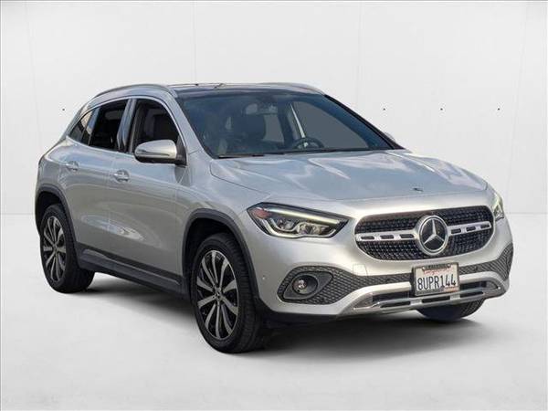 2021 Mercedes -Benz