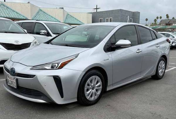 2019 Toyota Prius