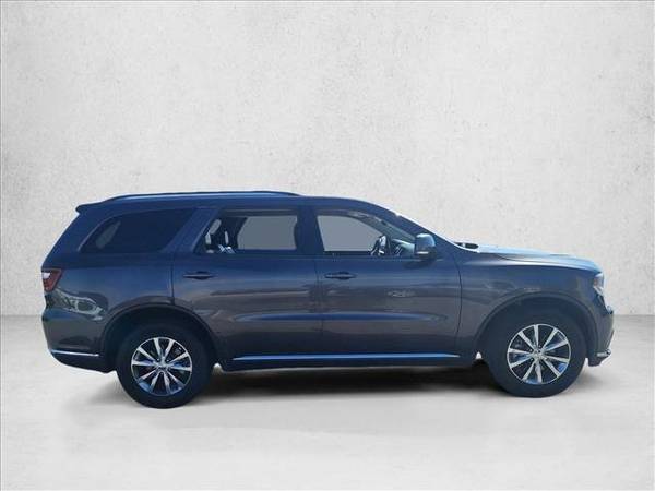 2016 Dodge Durango