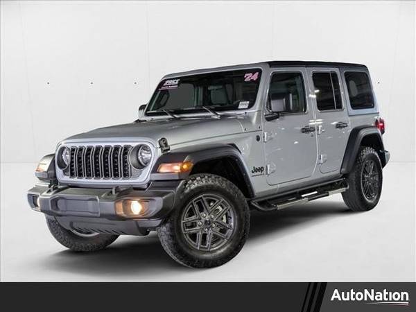 2024 Jeep Wrangler
