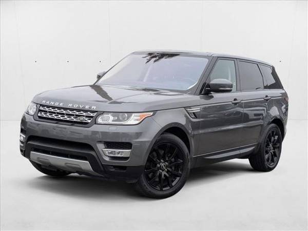 2016 Land Rover Range Rover Sport