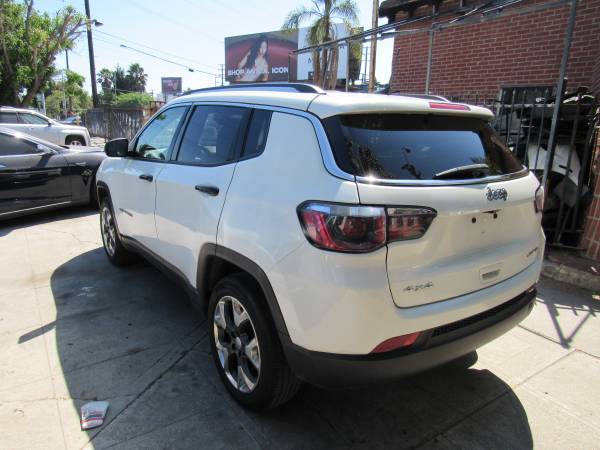2020 Jeep Compass