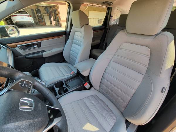 2017 Honda CR-V