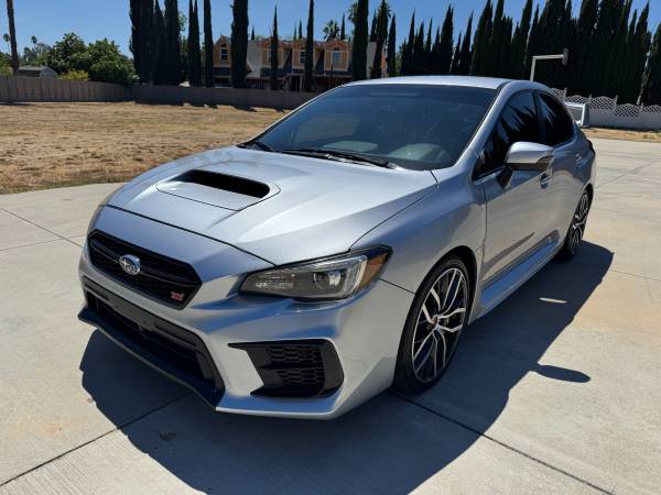 2021 Subaru WRX