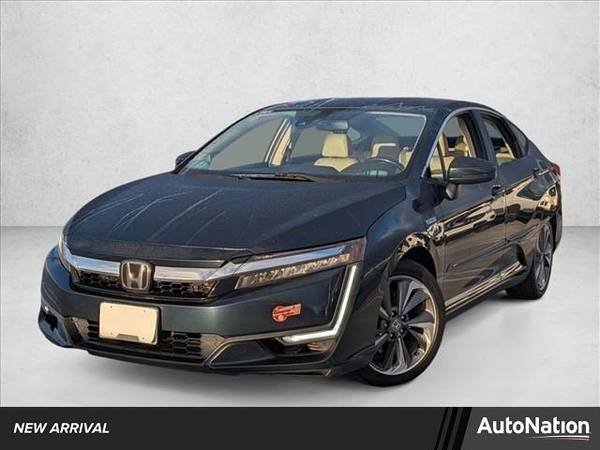 2018 Honda Clarity