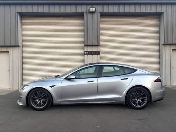 2024 Tesla Model S