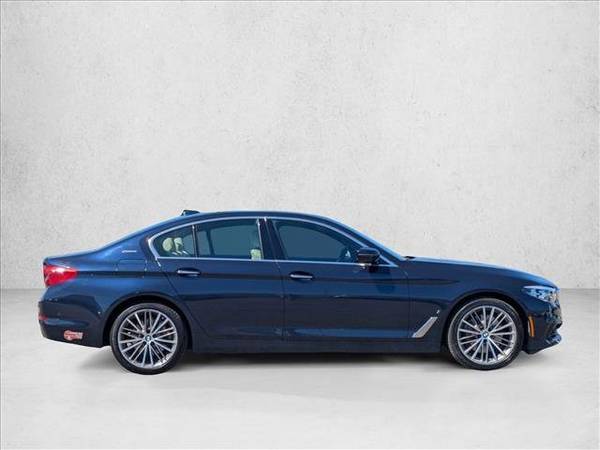 2018 BMW 5