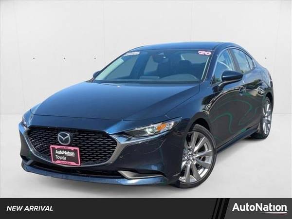 2020 Mazda Mazda3