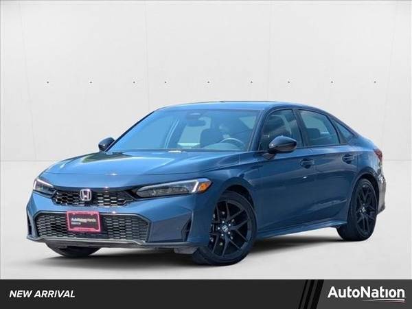 2025 Honda Civic