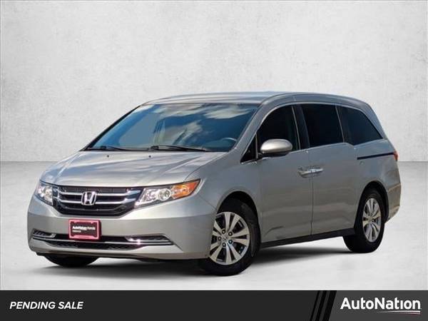2017 Honda Odyssey
