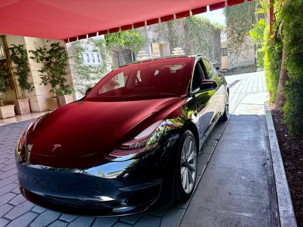 2020 Tesla Model