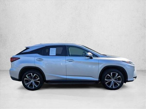2017 Lexus RX