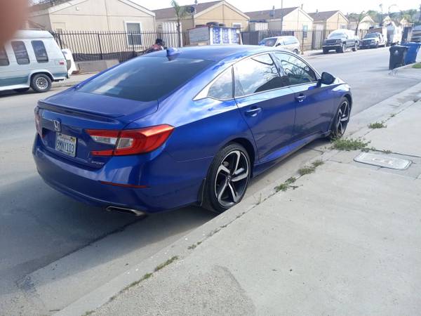 2018 Honda Accord