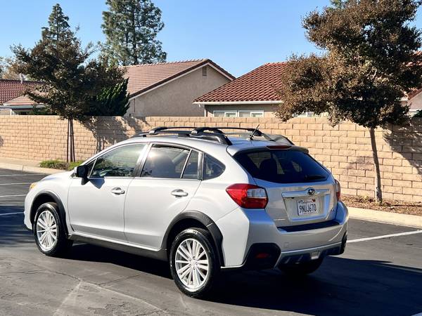 2015 Subaru Crosstrek