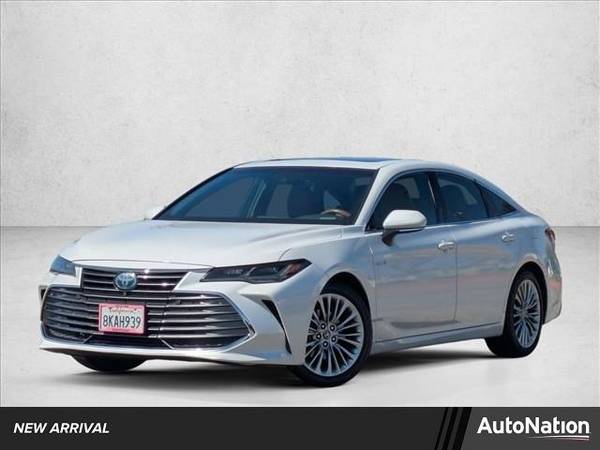 2019 Toyota Avalon
