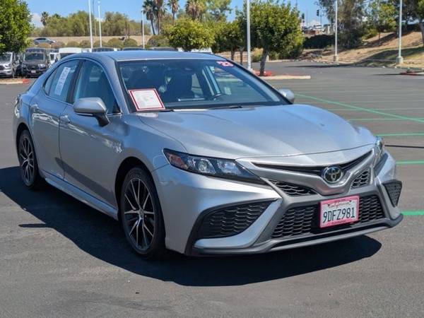 2023 Toyota Camry