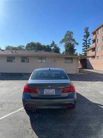 2016 BMW 340i
