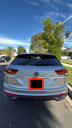 2020 Volkswagen Atlas