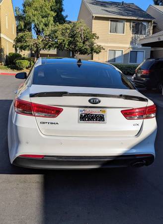 2016 Kia Optima