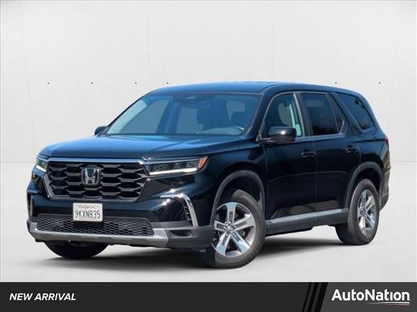 2024 Honda Pilot