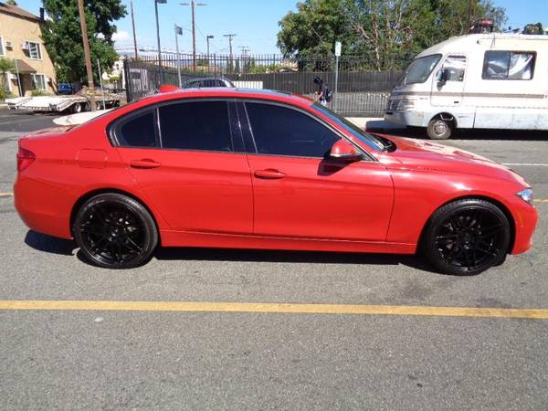 2016 BMW 3-Series