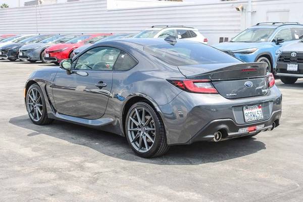 2023 Subaru BRZ