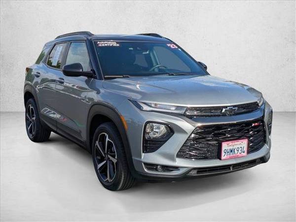 2023 Chevrolet Trailblazer