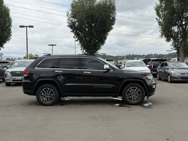 2021 Jeep Grand