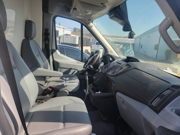 2018 Ford Transit