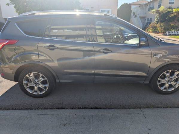 2015 Ford Escape