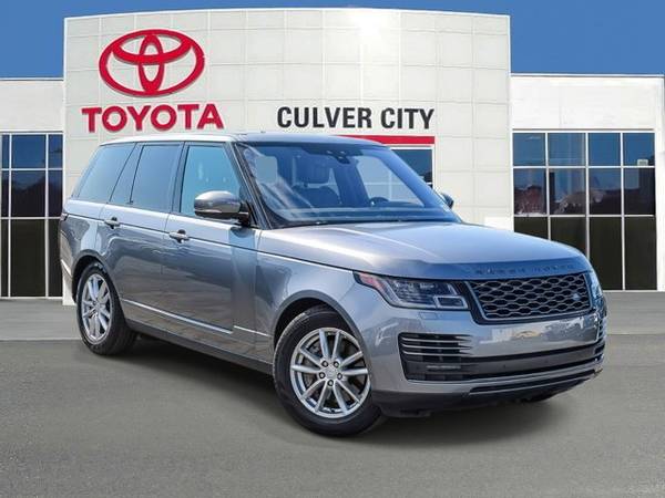 2021 Land Rover Range