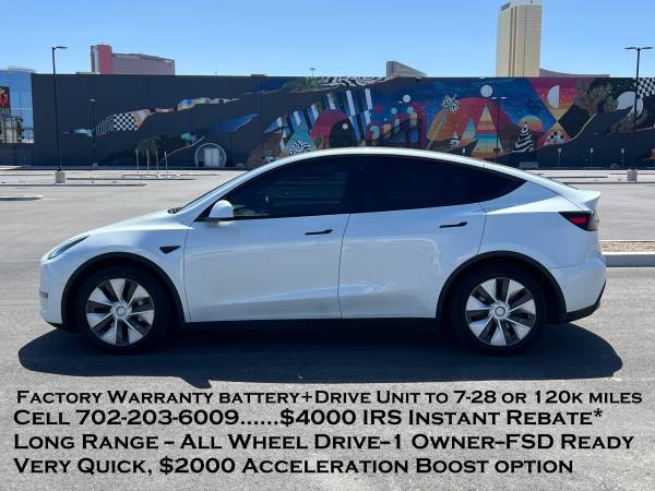 2020 Tesla Model