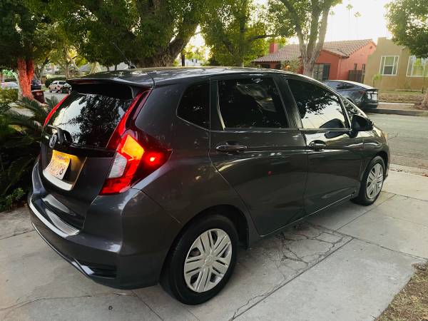 2019 Honda Fit