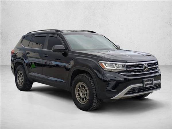 2021 Volkswagen Atlas