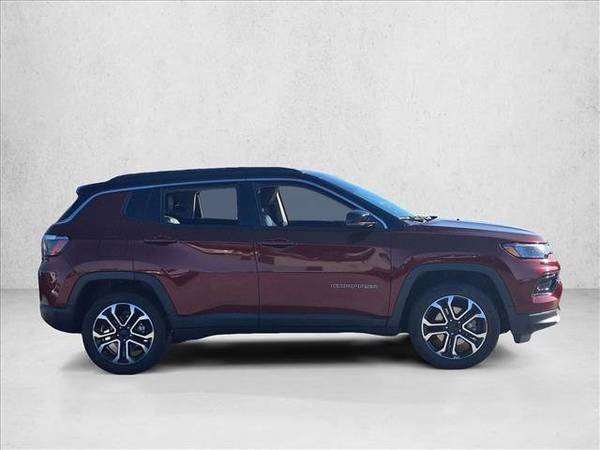 2022 Jeep Compass