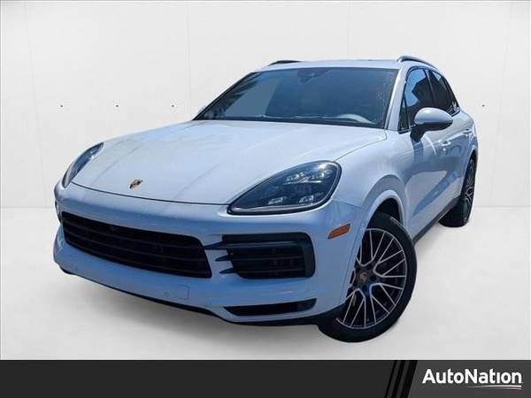 2019 Porsche Cayenne