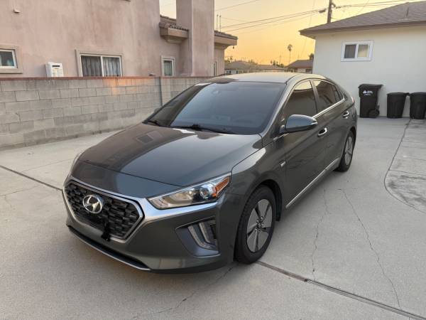 2020 Hyundai Ioniq