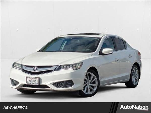 2017 Acura ILX