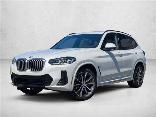 2022 BMW X3