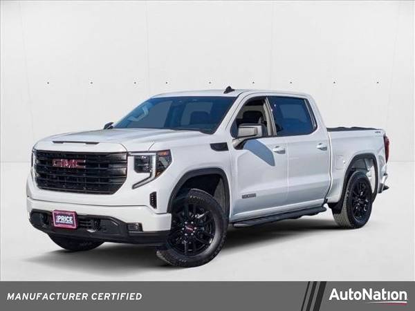 2024 GMC Sierra