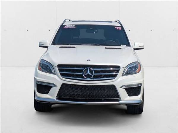 2015 Mercedes -Benz