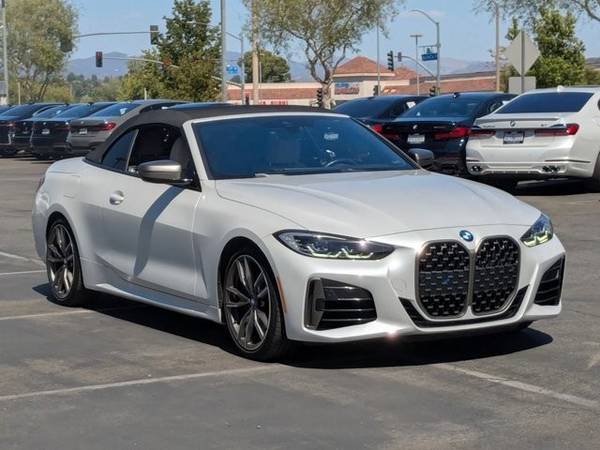2024 BMW 4