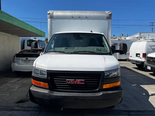 2021 GMC SAVANA