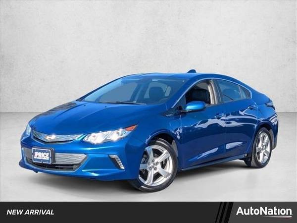 2018 Chevrolet Volt