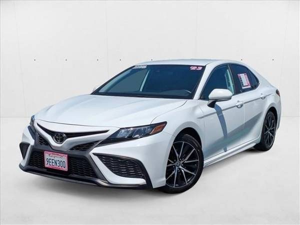 2023 Toyota Camry