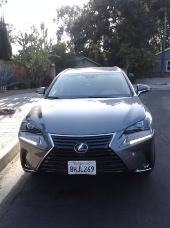 2019 Lexus NX