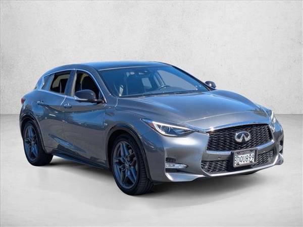 2018 Infiniti QX30